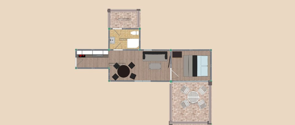 Apartman 5 — 19