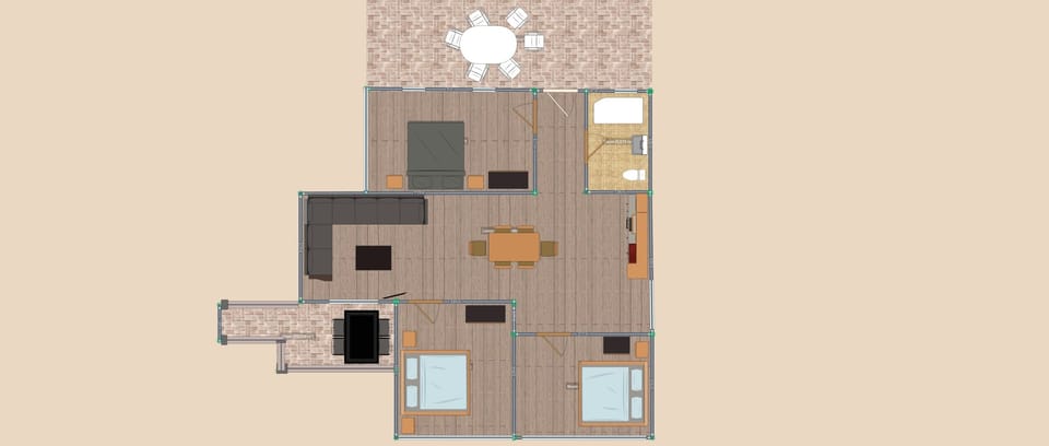 Apartman 7 — 21