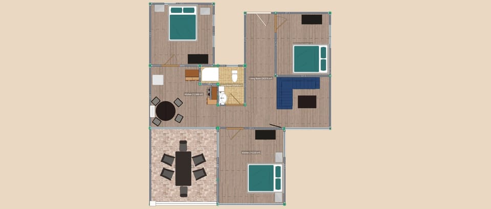 Apartman 8 — 24
